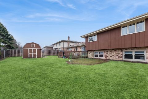 Tiny photo for 17807 Linden Drive, Tinley Park, IL 60487 (MLS # 12579873)