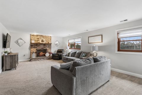 Tiny photo for 17807 Linden Drive, Tinley Park, IL 60487 (MLS # 12579873)