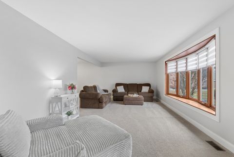 Tiny photo for 17807 Linden Drive, Tinley Park, IL 60487 (MLS # 12579873)