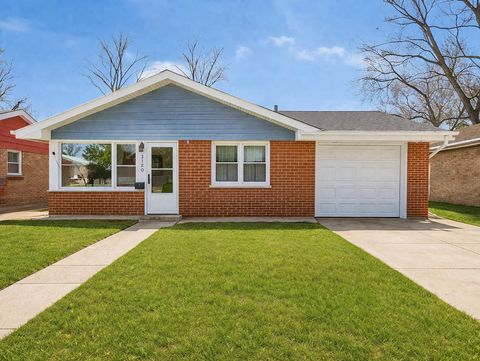 Photo of 3120 Florence Avenue, Steger, IL 60475 (MLS # 12585089)