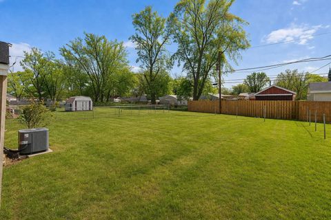 Tiny photo for 3120 Florence Avenue, Steger, IL 60475 (MLS # 12585089)