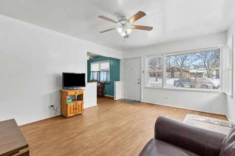 Tiny photo for 3120 Florence Avenue, Steger, IL 60475 (MLS # 12585089)