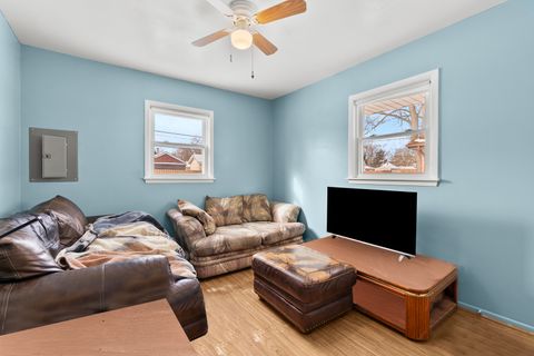 Tiny photo for 3120 Florence Avenue, Steger, IL 60475 (MLS # 12585089)