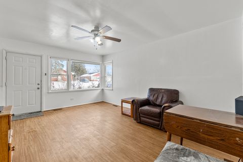 Tiny photo for 3120 Florence Avenue, Steger, IL 60475 (MLS # 12585089)