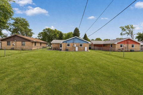 Tiny photo for 3120 Florence Avenue, Steger, IL 60475 (MLS # 12585089)