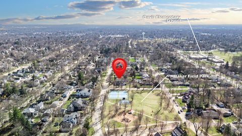 Tiny photo for 505 Mosedale Street, St. Charles, IL 60174 (MLS # 12596359)