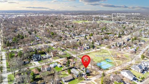 Tiny photo for 505 Mosedale Street, St. Charles, IL 60174 (MLS # 12596359)