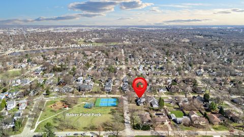 Tiny photo for 505 Mosedale Street, St. Charles, IL 60174 (MLS # 12596359)