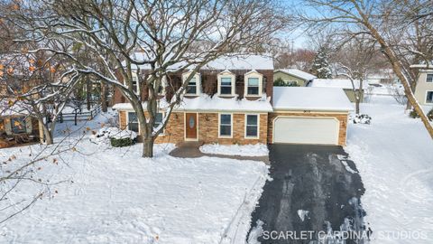 Tiny photo for 307 Leeds Court, Naperville, IL 60565 (MLS # 12557776)
