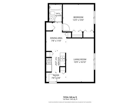 Tiny photo for 2629 N Hampden Court #306, Chicago, IL 60614 (MLS # 12784947)