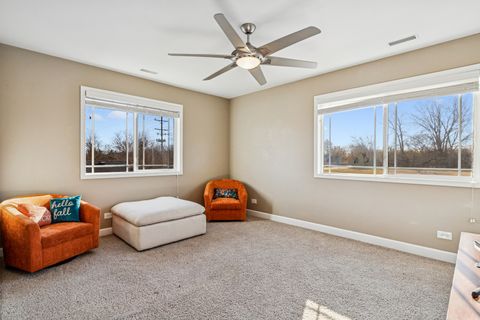 Tiny photo for 5229 Beechwood Avenue, Gurnee, IL 60031 (MLS # 12518441)