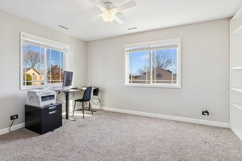 Tiny photo for 5229 Beechwood Avenue, Gurnee, IL 60031 (MLS # 12518441)