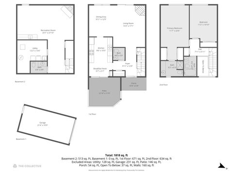Tiny photo for 404 Shoreline Road #298, Lake Barrington, IL 60010 (MLS # 12674988)