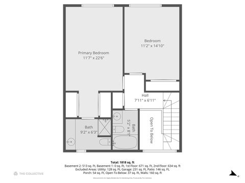 Tiny photo for 404 Shoreline Road #298, Lake Barrington, IL 60010 (MLS # 12674988)