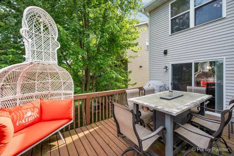 Tiny photo for 17 Hillcrest Avenue, Fox Lake, IL 60020 (MLS # 12716060)