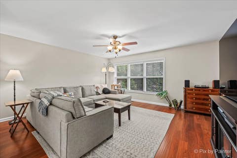 Tiny photo for 17 Hillcrest Avenue, Fox Lake, IL 60020 (MLS # 12716060)