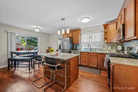 Tiny photo for 17 Hillcrest Avenue, Fox Lake, IL 60020 (MLS # 12716060)