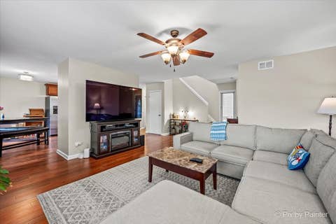 Tiny photo for 17 Hillcrest Avenue, Fox Lake, IL 60020 (MLS # 12716060)