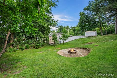 Tiny photo for 17 Hillcrest Avenue, Fox Lake, IL 60020 (MLS # 12716060)
