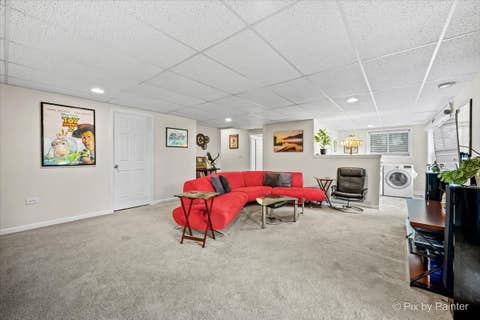 Tiny photo for 17 Hillcrest Avenue, Fox Lake, IL 60020 (MLS # 12716060)
