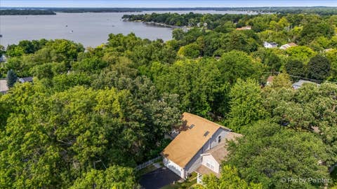 Tiny photo for 17 Hillcrest Avenue, Fox Lake, IL 60020 (MLS # 12716060)