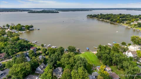 Tiny photo for 17 Hillcrest Avenue, Fox Lake, IL 60020 (MLS # 12716060)