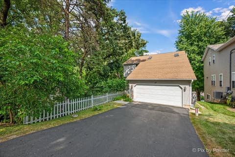 Tiny photo for 17 Hillcrest Avenue, Fox Lake, IL 60020 (MLS # 12716060)