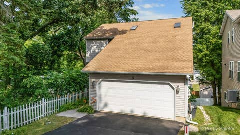 Tiny photo for 17 Hillcrest Avenue, Fox Lake, IL 60020 (MLS # 12716060)