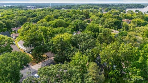 Tiny photo for 17 Hillcrest Avenue, Fox Lake, IL 60020 (MLS # 12716060)