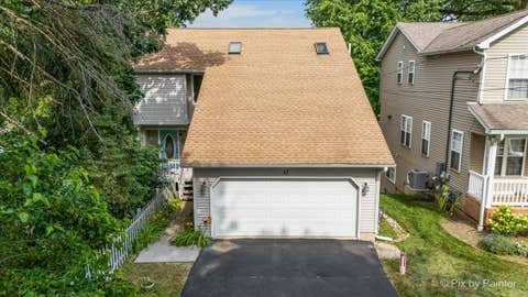 Tiny photo for 17 Hillcrest Avenue, Fox Lake, IL 60020 (MLS # 12716060)