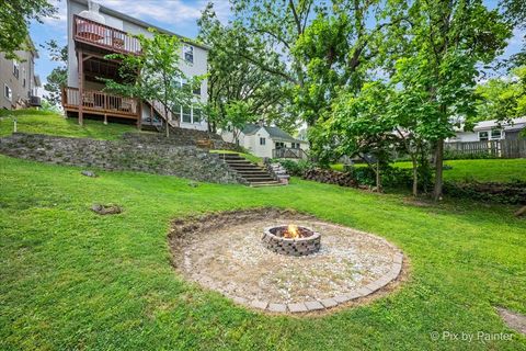 Tiny photo for 17 Hillcrest Avenue, Fox Lake, IL 60020 (MLS # 12716060)