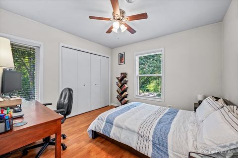 Tiny photo for 17 Hillcrest Avenue, Fox Lake, IL 60020 (MLS # 12716060)