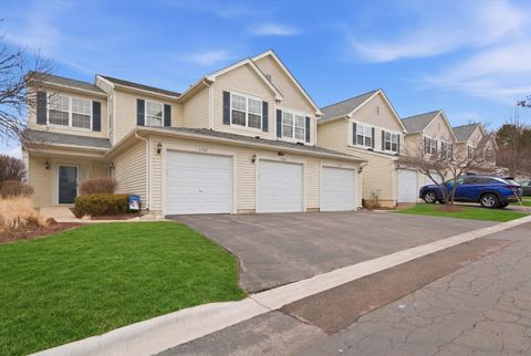 Tiny photo for 1304 BROOKDALE Drive, Carpentersville, IL 60110 (MLS # 12583217)