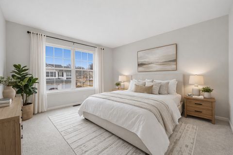 Tiny photo for 1304 BROOKDALE Drive, Carpentersville, IL 60110 (MLS # 12583217)