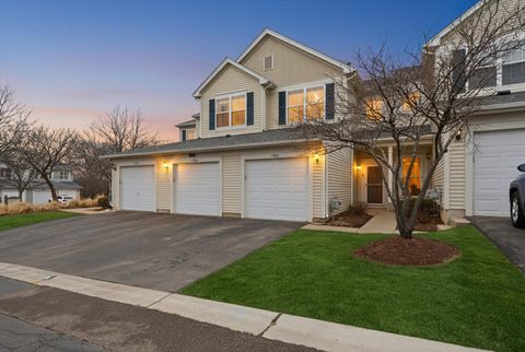 Tiny photo for 1304 BROOKDALE Drive, Carpentersville, IL 60110 (MLS # 12583217)