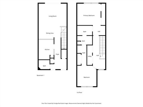 Tiny photo for 1304 BROOKDALE Drive, Carpentersville, IL 60110 (MLS # 12583217)