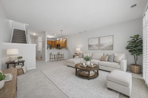 Tiny photo for 1304 BROOKDALE Drive, Carpentersville, IL 60110 (MLS # 12583217)