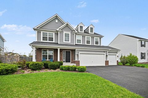 Tiny photo for 26015 S Indian Creek Trail, Channahon, IL 60410 (MLS # 12627796)