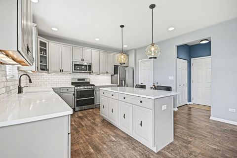 Tiny photo for 26015 S Indian Creek Trail, Channahon, IL 60410 (MLS # 12627796)