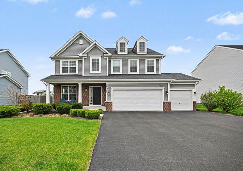 Tiny photo for 26015 S Indian Creek Trail, Channahon, IL 60410 (MLS # 12627796)