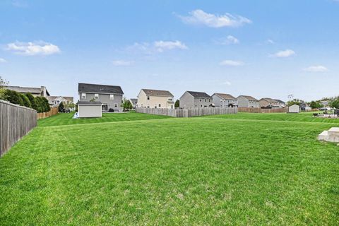 Tiny photo for 26015 S Indian Creek Trail, Channahon, IL 60410 (MLS # 12627796)