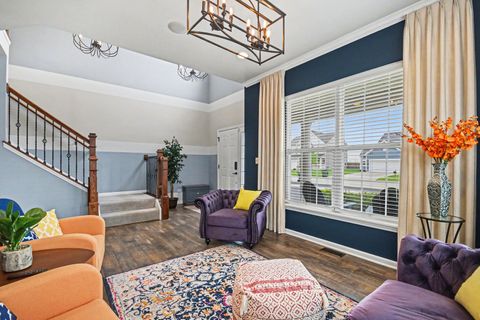 Tiny photo for 26015 S Indian Creek Trail, Channahon, IL 60410 (MLS # 12627796)