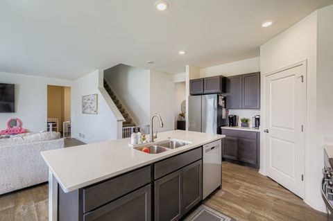 Tiny photo for 25501 W Cerena Circle, Plainfield, IL 60586 (MLS # 12481953)