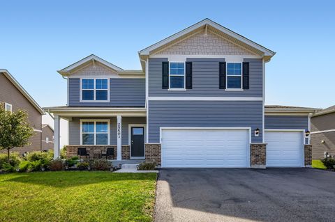 Photo of 25501 W Cerena Circle, Plainfield, IL 60586 (MLS # 12481953)