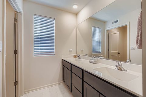 Tiny photo for 25501 W Cerena Circle, Plainfield, IL 60586 (MLS # 12481953)