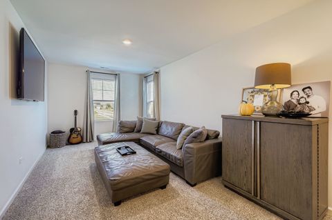 Tiny photo for 25501 W Cerena Circle, Plainfield, IL 60586 (MLS # 12481953)