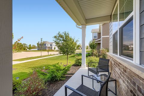 Tiny photo for 25501 W Cerena Circle, Plainfield, IL 60586 (MLS # 12481953)