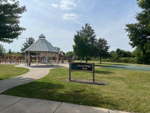 Tiny photo for 25501 W Cerena Circle, Plainfield, IL 60586 (MLS # 12481953)