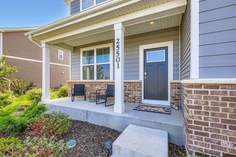 Tiny photo for 25501 W Cerena Circle, Plainfield, IL 60586 (MLS # 12481953)