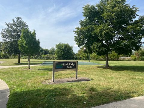 Tiny photo for 25501 W Cerena Circle, Plainfield, IL 60586 (MLS # 12481953)